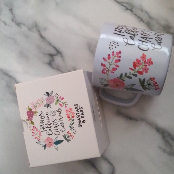 *3/$20* Smartass and Sass bundle - Sassy Mug and Mixtape Magnets - Picture 2 of 5